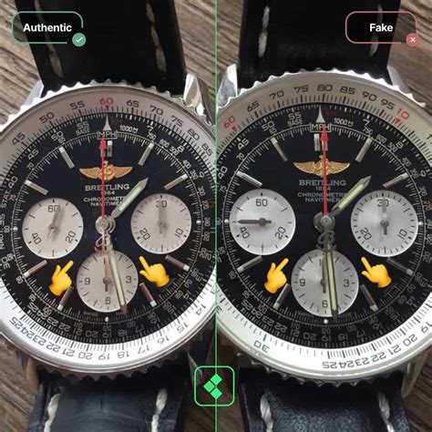 how to tell a breitling top time fake|breitling authenticity check.